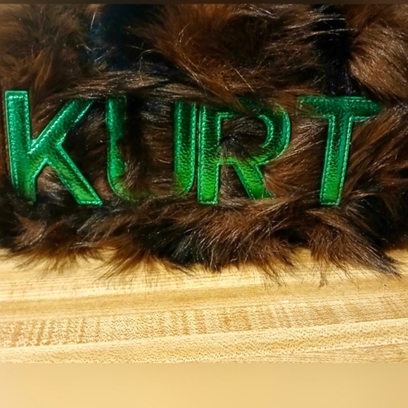 Kurt Geiger 🎁NWT Fuzzy Southbank Tote/Crossbody With Dustbag🎁 Gift Ready - Picture 8 of 15